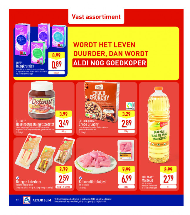 Aldi Folder 16.03.2026