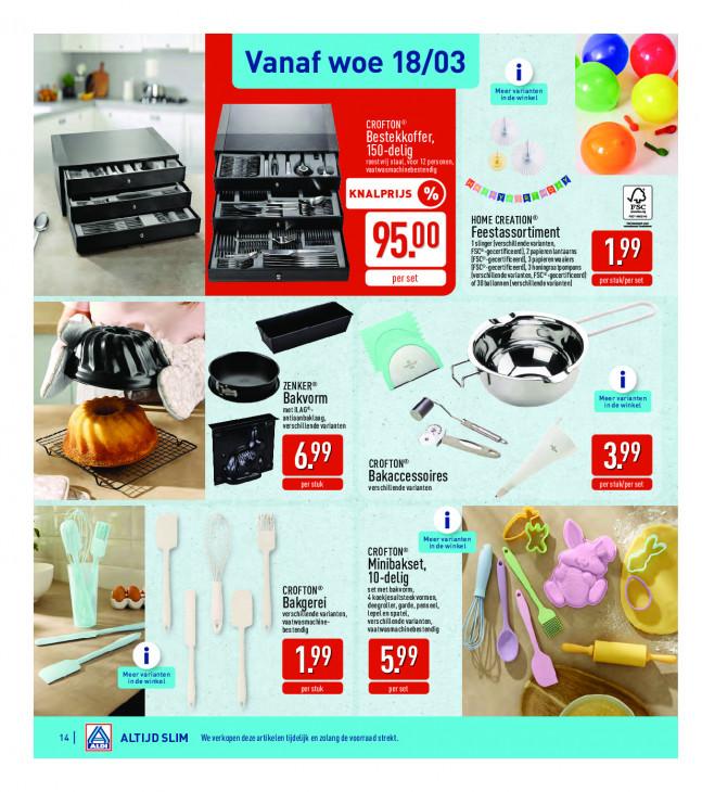 Aldi Folder 16.03.2026