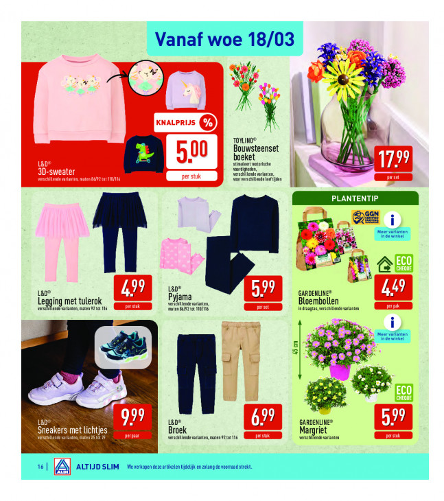 Aldi Folder 16.03.2026