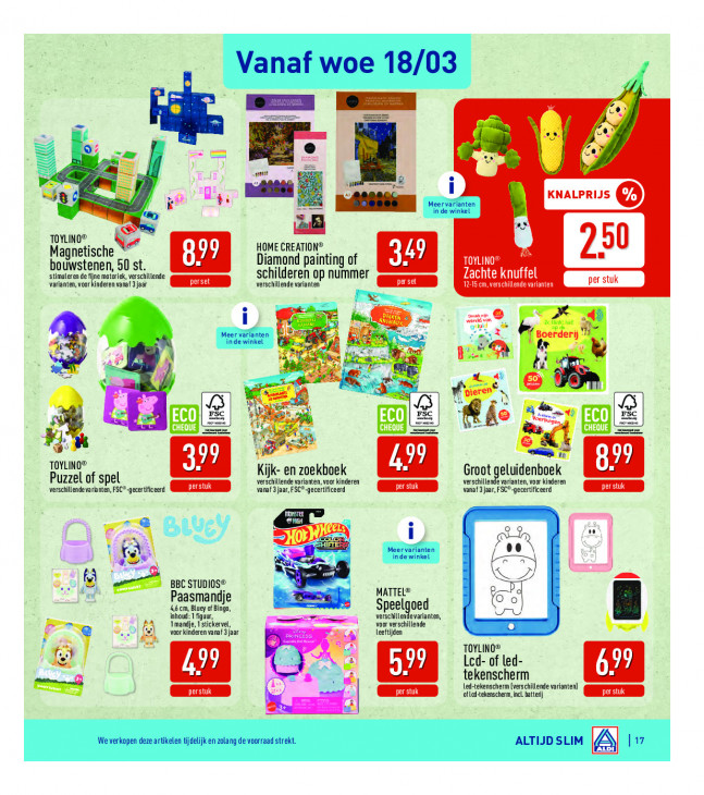 Aldi Folder 16.03.2026