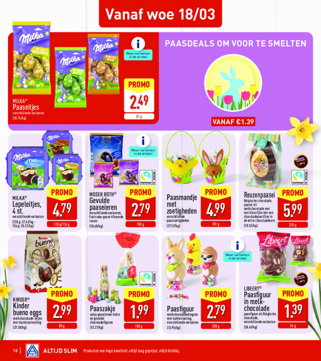 Aldi Folder 16.03.2026