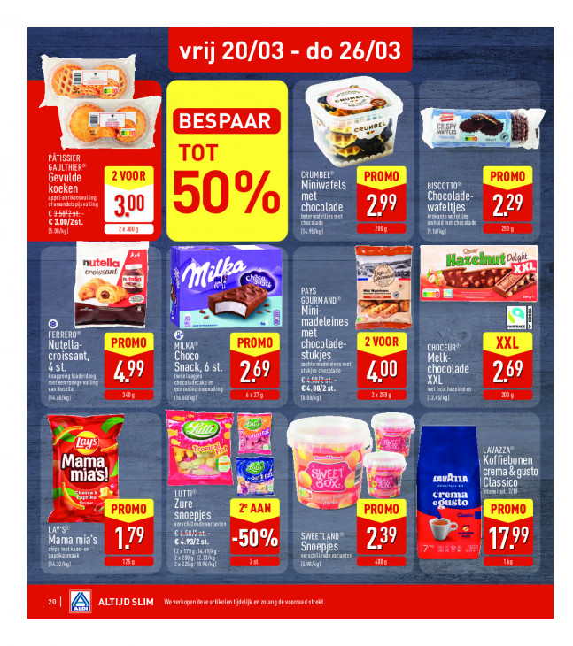 Aldi Folder 16.03.2026