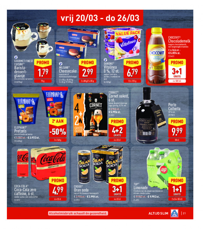 Aldi Folder 16.03.2026