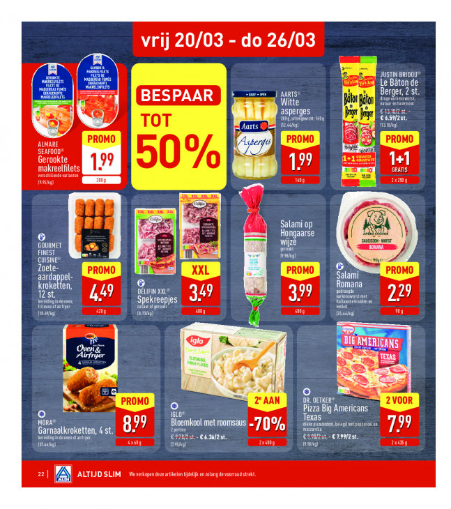 Aldi Folder 16.03.2026
