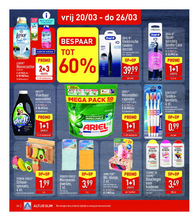 Aldi Folder 16.03.2026