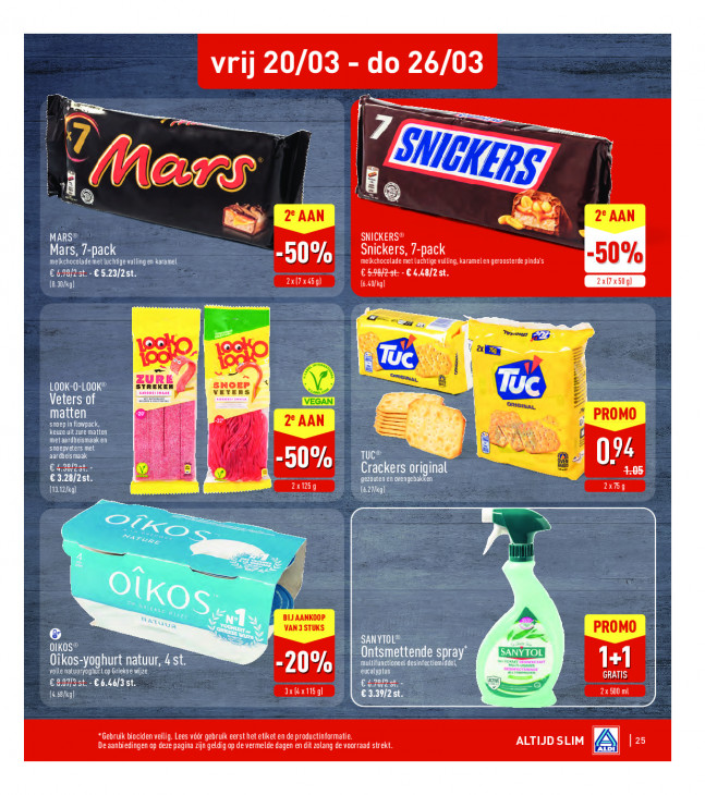 Aldi Folder 16.03.2026