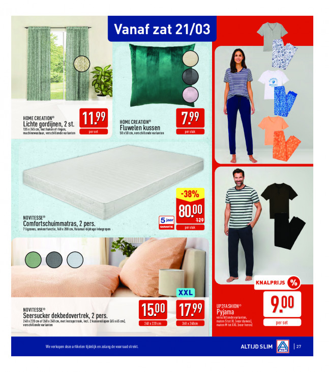 Aldi Folder 16.03.2026