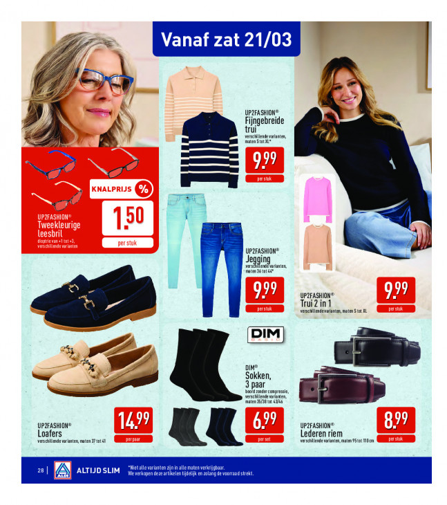 Aldi Folder 16.03.2026