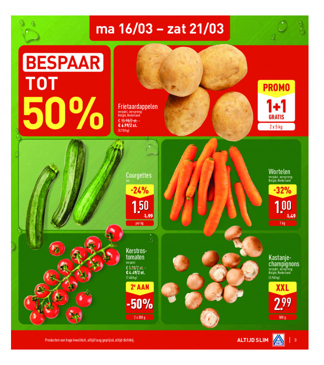 Aldi Folder 16.03.2026