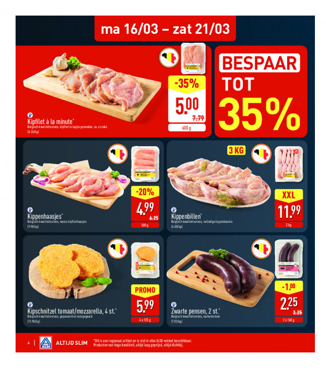 Aldi Folder 16.03.2026