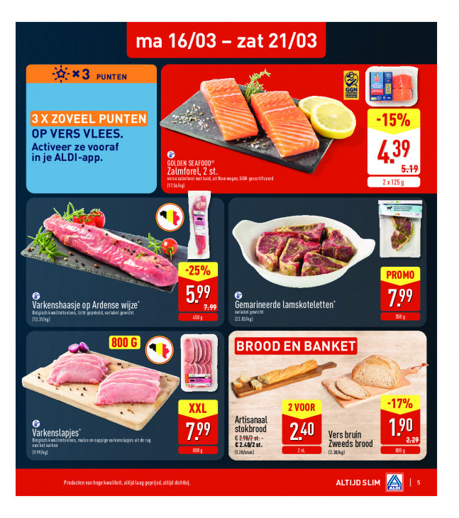 Aldi Folder 16.03.2026