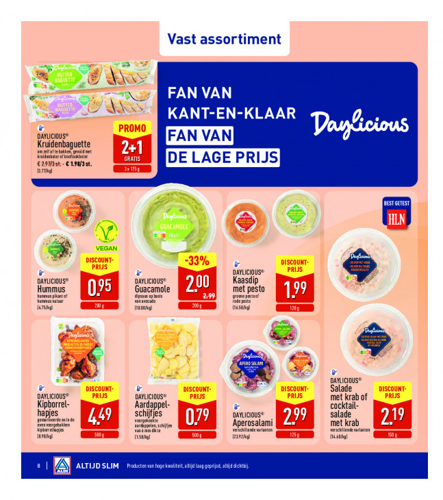 Aldi Folder 16.03.2026