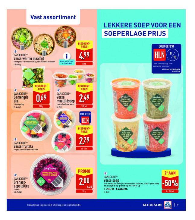 Aldi Folder 16.03.2026