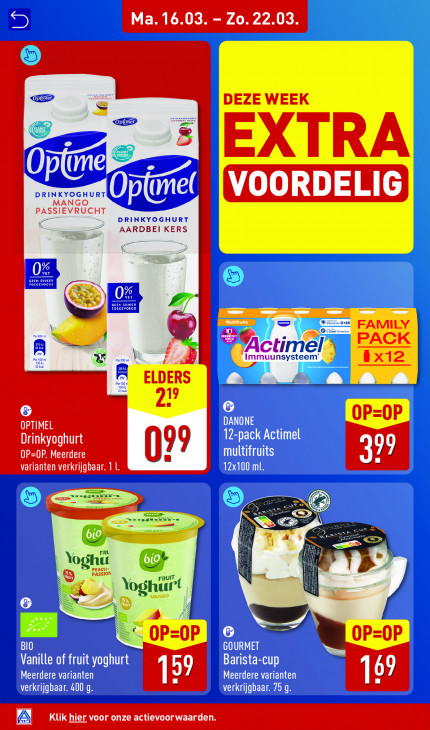 Aldi Folder 16.03.2026