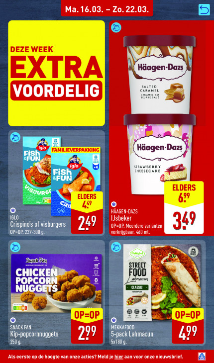 Aldi Folder 16.03.2026