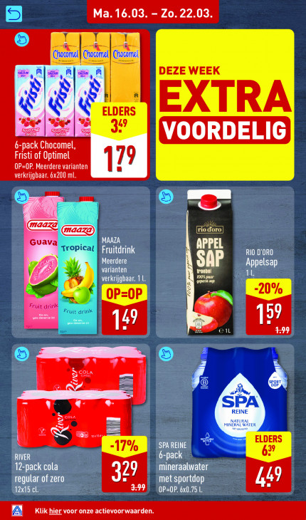 Aldi Folder 16.03.2026