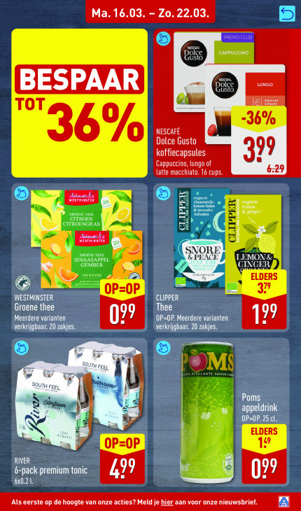 Aldi Folder 16.03.2026