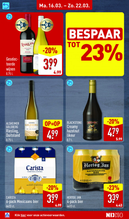 Aldi Folder 16.03.2026