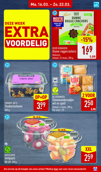 Aldi Folder 16.03.2026
