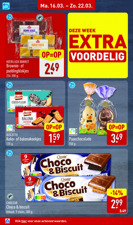 Aldi Folder 16.03.2026