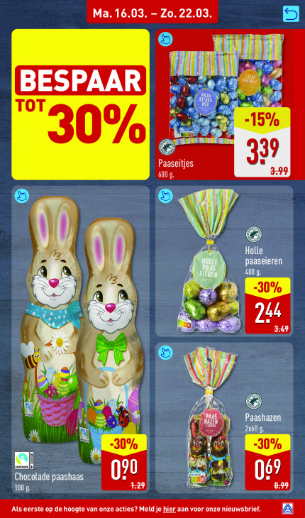 Aldi Folder 16.03.2026