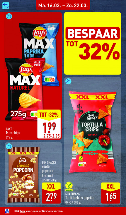 Aldi Folder 16.03.2026