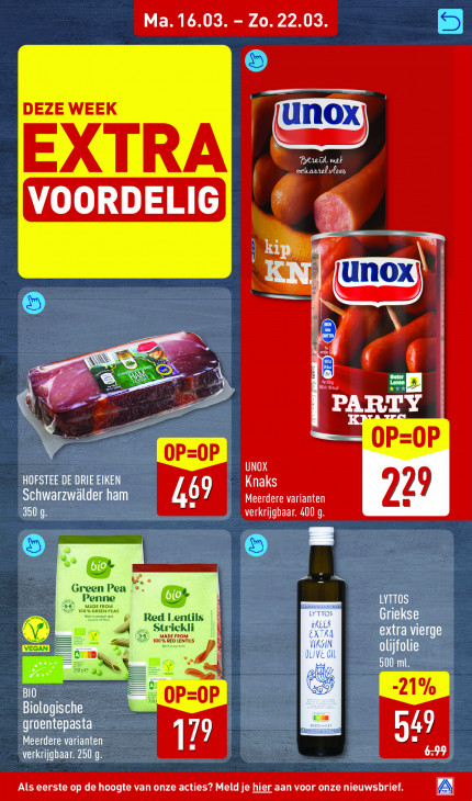 Aldi Folder 16.03.2026