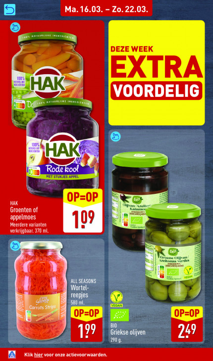 Aldi Folder 16.03.2026