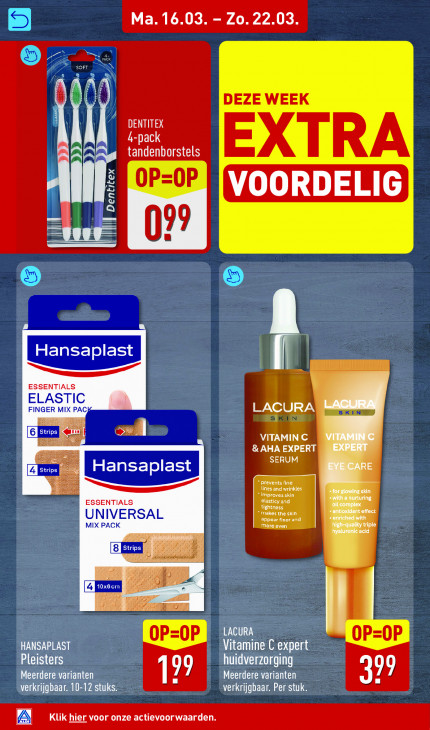 Aldi Folder 16.03.2026