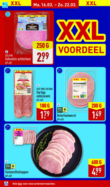 Aldi Folder 16.03.2026