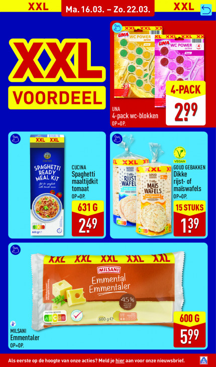 Aldi Folder 16.03.2026