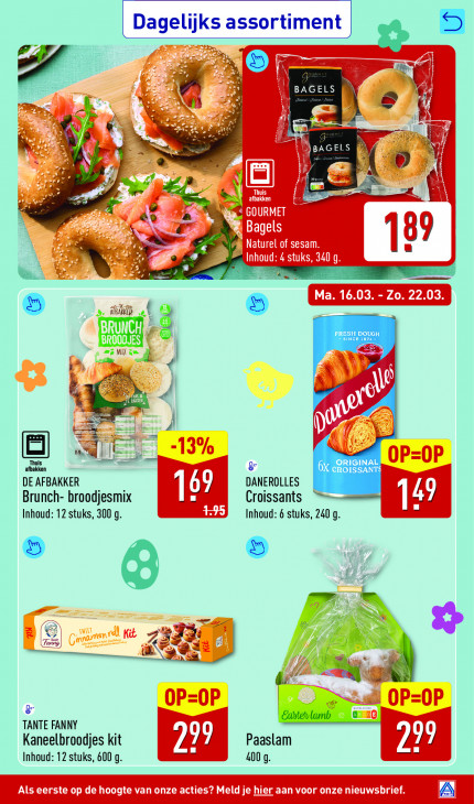 Aldi Folder 16.03.2026