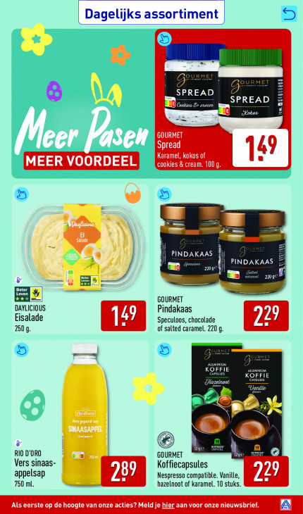 Aldi Folder 16.03.2026