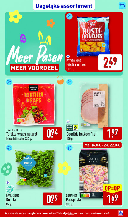 Aldi Folder 16.03.2026