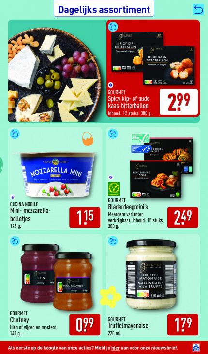 Aldi Folder 16.03.2026