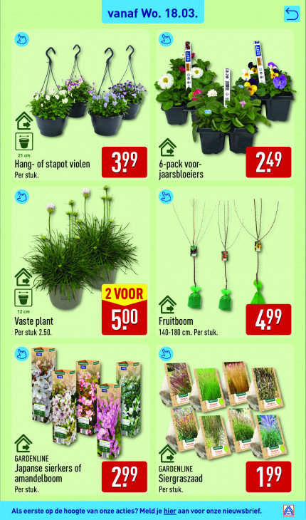 Aldi Folder 16.03.2026