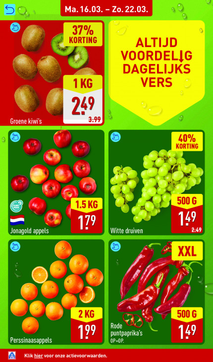 Aldi Folder 16.03.2026