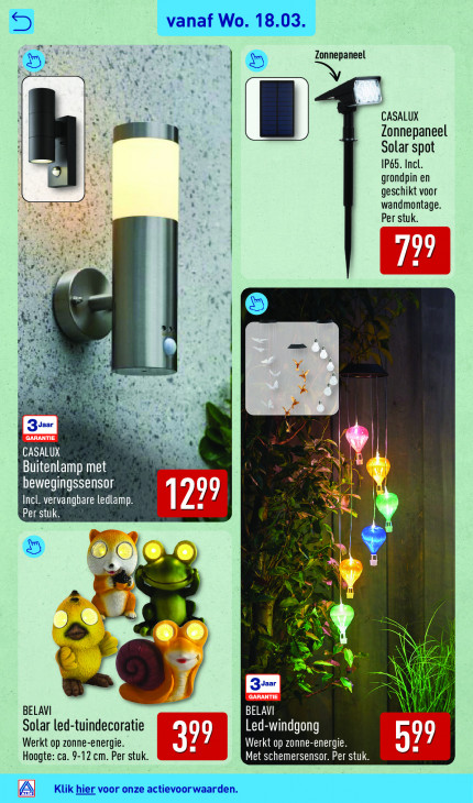 Aldi Folder 16.03.2026