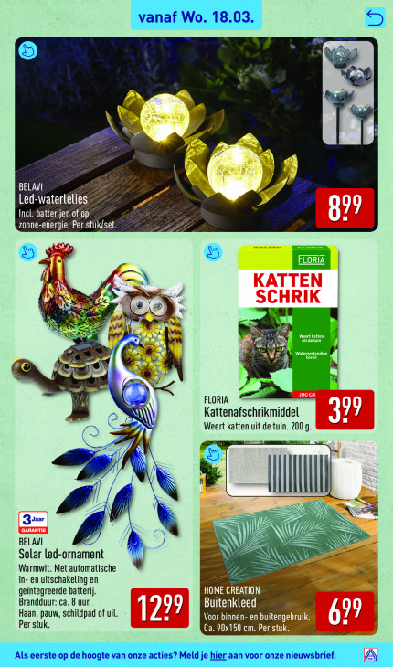 Aldi Folder 16.03.2026