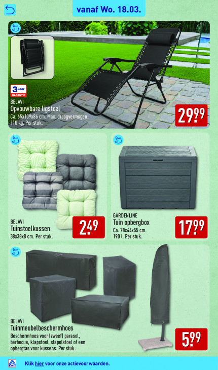 Aldi Folder 16.03.2026