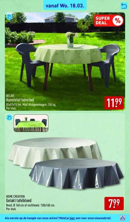 Aldi Folder 16.03.2026