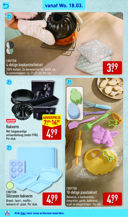 Aldi Folder 16.03.2026