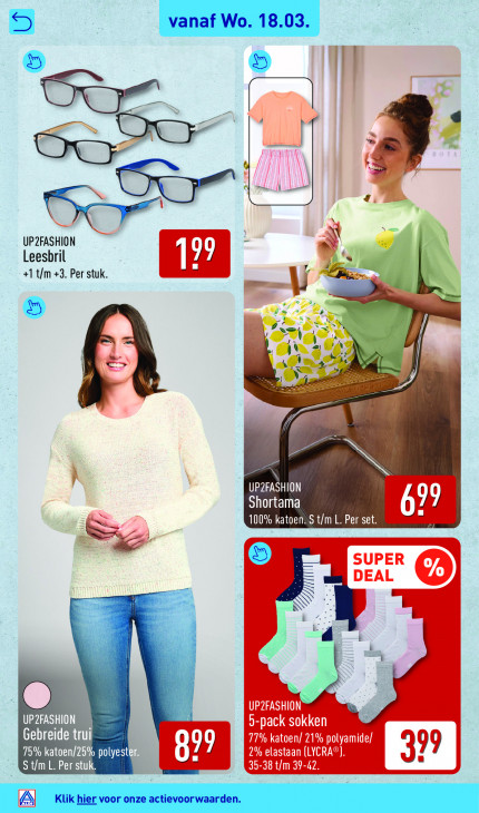 Aldi Folder 16.03.2026