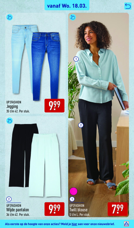 Aldi Folder 16.03.2026