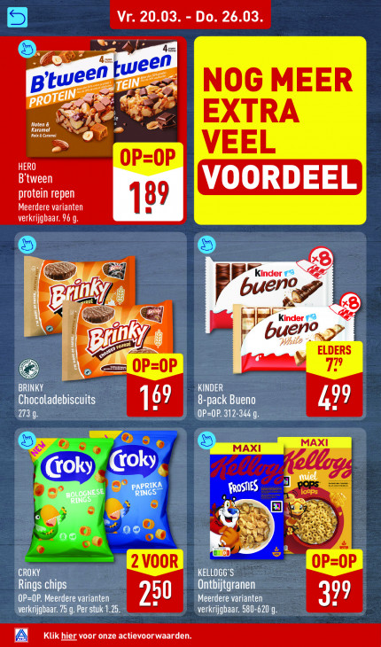 Aldi Folder 16.03.2026