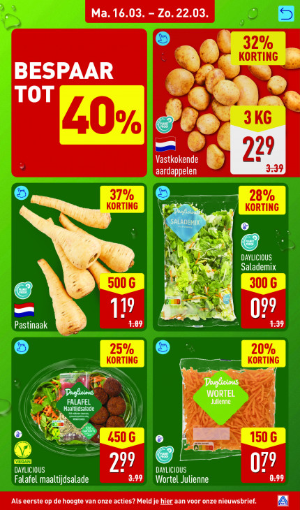Aldi Folder 16.03.2026