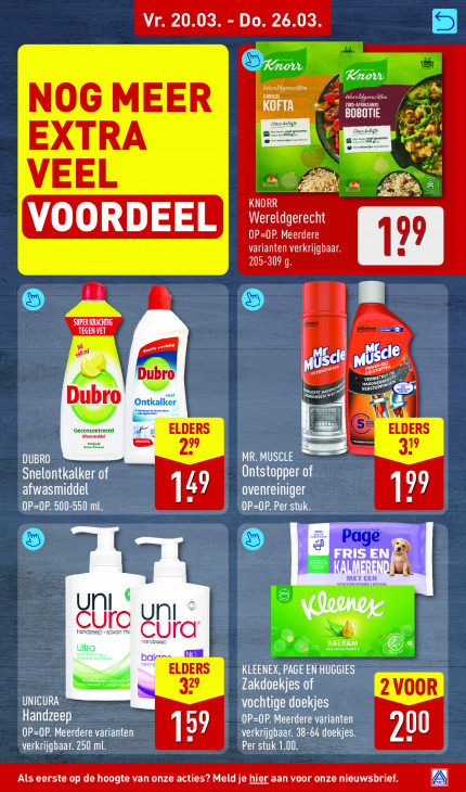 Aldi Folder 16.03.2026