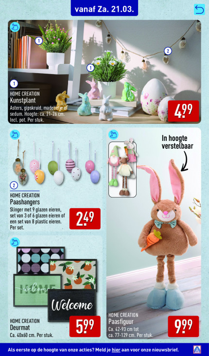 Aldi Folder 16.03.2026