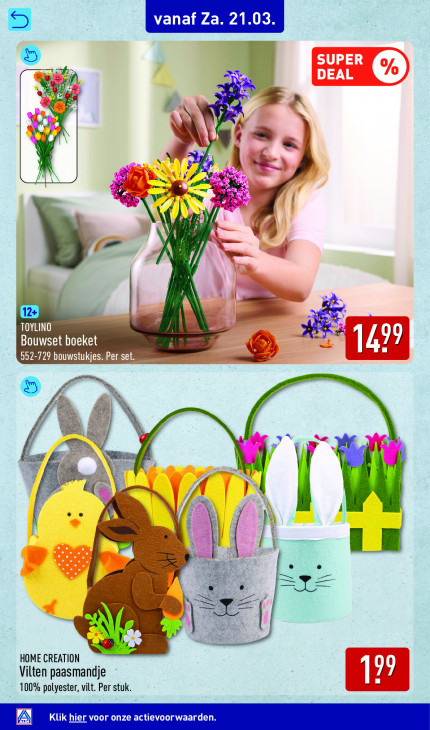 Aldi Folder 16.03.2026