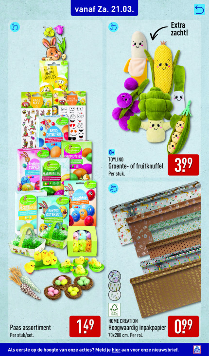 Aldi Folder 16.03.2026